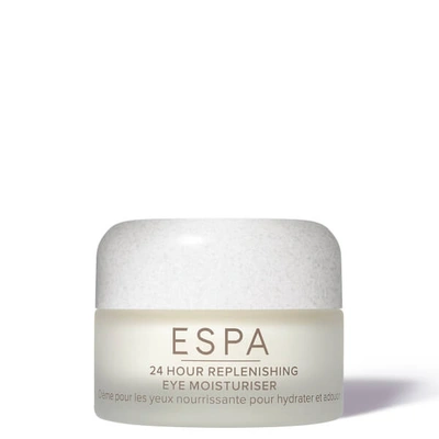 Espa 24-hour Replenishing Eye Moisturiser 15ml In N/a