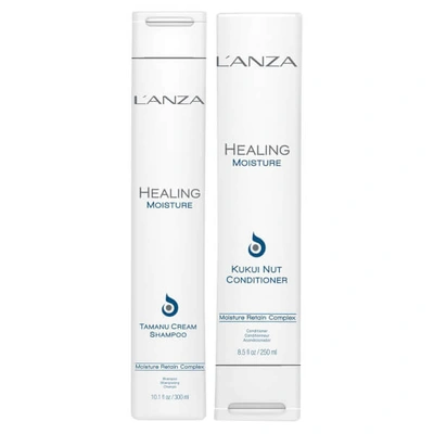L'anza Healing Moisture Duo (worth £49.90)
