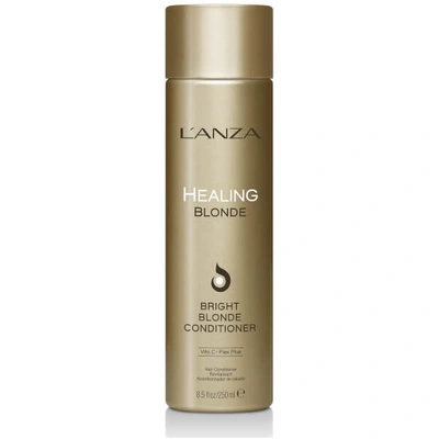 L'anza Healing Blonde Bright Blonde Conditioner 250ml