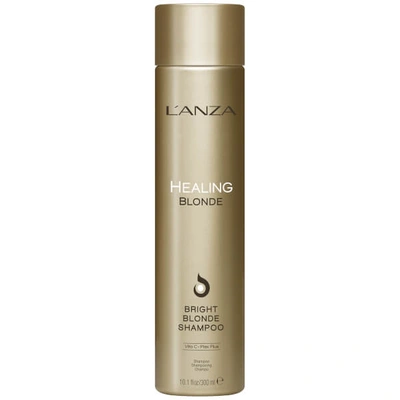 L'anza Healing Blonde Bright Blonde Shampoo 300ml