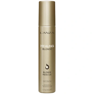 L'anza Healing Blonde Bright Blonde Rescue 150ml
