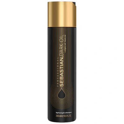 Sebastian Professional Dark Oil Lightweight Shampoo 250ml