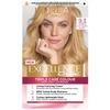 L'oréal Paris Excellence Crème Permanent Hair Dye (various Shades) - 9.3 Natural Light Gold Blonde In 9.3 Natural Light Gold Blonde