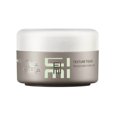 Wella Professionals Care Wella Professionals Eimi Texture Touch Hair Styling Clay 75ml