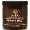 AS I AM CURLING JELLY COIL AND CURL DEFINER 227G,120083