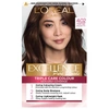 L'oréal Paris Excellence Crème Permanent Hair Dye (various Shades) - 4.02 Tempting Brunette