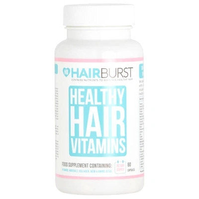 Hairburst Vitamins For Healthy Hair (60 Capsules)