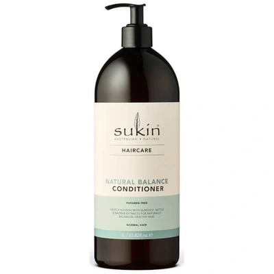 Sukin Natural Balance Conditioner 1000ml