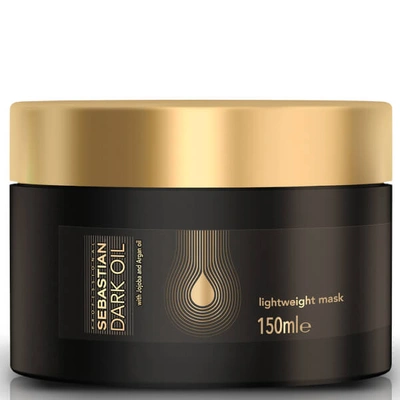 Sebastian Professional Dark Oil Lightweight Mask 150ml