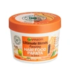 GARNIER ULTIMATE BLENDS HAIR FOOD PAPAYA 3-IN-1 DAMAGED HAIR MASK TREATMENT 390ML,C6240800