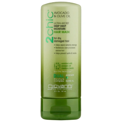 Giovanni Ultra-moist Hair Mask 144ml