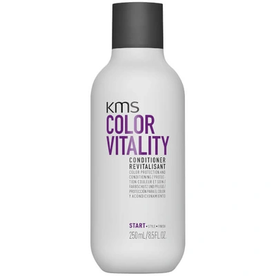 Kms Colour Vitality Conditioner 250ml