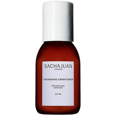 Sachajuan Thickening Conditioner Travel Size 100ml