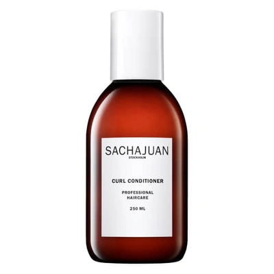 Sachajuan Curl Conditioner, 250ml - One Size In Colorless