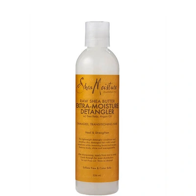 Shea Moisture Raw Shea Butter Extra Moisture Detangler 236ml