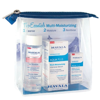 Mavala The Essentials Multi-moisturising Set (worth £40.18)