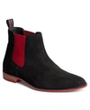 CARLOS BY CARLOS SANTANA MEN'S MANTRA CHELSEA ANKLE BOOTS