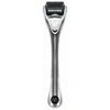 Beauty Ora Deluxe Microneedle Dermal Roller System 0.25mm - Silver/black (1 Piece) In Silver/black