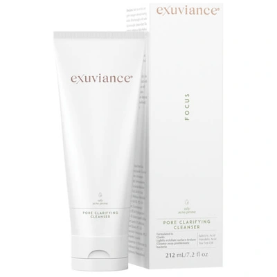EXUVIANCE PORE CLARIFYING CLEANSER 7 OZ,F20274X