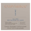 EXUVIANCE ALL-OUT REVITALIZING EYE MASK,F20287X