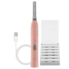 SPA SCIENCES SIMA SONIC FACIAL EXFOLIATION AND HAIR REMOVAL SYSTEM (VARIOUS SHADES) - PINK,860021001123
