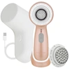 MICHAEL TODD BEAUTY SONICLEAR PETITE ANTIMICROBIAL SONIC SKIN CLEANSING SYSTEM (VARIOUS SHADES) - ROSE GOLD,811573030451