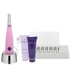 MICHAEL TODD BEAUTY SONICSMOOTH SONIC DERMAPLANING AND EXFOLIATION SYSTEM (VARIOUS SHADES) - PINK,859886007586