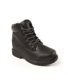 Deer Stags Toddler, Little, And Big Boys Mak2 Thinsulate Waterproof Comfort Work Boot In Black