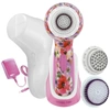 MICHAEL TODD BEAUTY SONICLEAR ELITE ANTIMICROBIAL SONIC SKIN CLEANSING SYSTEM (VARIOUS SHADES) - PINK SAKURA,811573030093