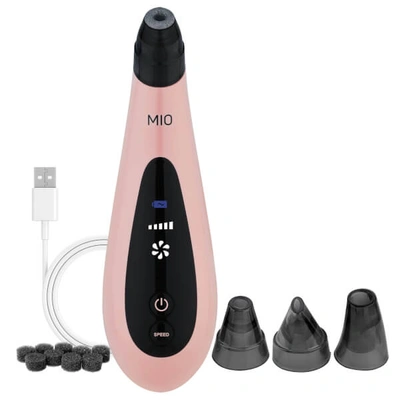 Spa Sciences Mio Diamond Microdermabrasion And Pore Extraction Skin Resurfacing System (various Shades) - Pink