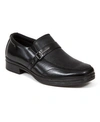Deer Stags Little And Big Boys Bold Slip-on Dress Comfort Loafer In Black