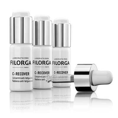 Filorga C-recover Radiance Boosting Concentrate (3 Count)