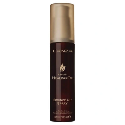 L'anza Keratin Healing Oil Bounce Up Spray 180ml
