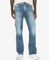 Silver Jeans Co. Men's Craig Classic Fit Bootcut Stretch Jeans In Blue