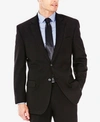 HAGGAR J.M. HAGGAR MEN'S PREMIUM STRETCH CLASSIC FIT SUIT JACKET