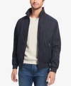 WEATHERPROOF MICROFIBER BOMBER JACKET