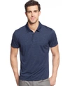 ALFANI MEN'S CLASSIC-FIT ETHAN PERFORMANCE POLO, CREATED FOR MACY'S
