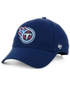 47 BRAND TENNESSEE TITANS MVP CAP