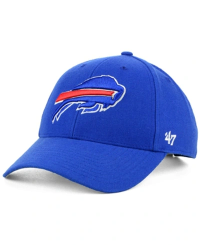47 Brand Buffalo Bills Mvp Cap In Royalblue