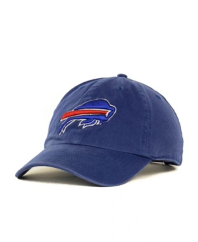 47 Brand Buffalo Bills Clean Up Cap In Royalblue