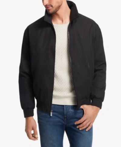 WEATHERPROOF MICROFIBER BOMBER JACKET