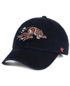 47 BRAND CINCINNATI BENGALS CLEAN UP STRAPBACK CAP