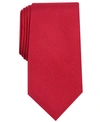 CLUB ROOM MEN'S SOLID TIE, CREATED FOR MACY'S