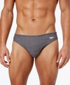 SPEEDO SWIMWEAR, SOLAR 1'' SWIM BRIEFS