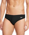 Speedo Solar Swim Brief In Black