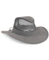 DORFMAN PACIFIC SUPPLEX MESH SAFARI HAT