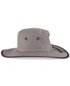 SCALA MEN'S SUPPLEX DIMENSIONAL-BRIM BOONIE HAT