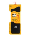 Heat Holders Men's Ultra Lite Solid Thermal Socks In Black