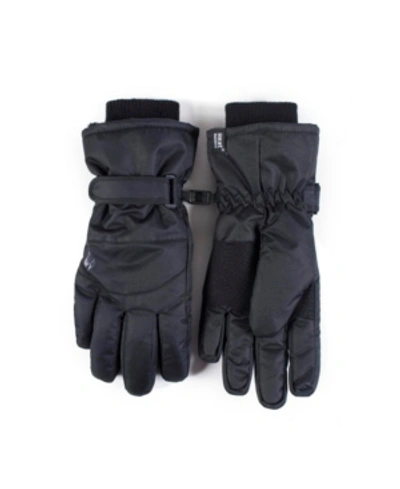 Heat Holders Men's Performance Gloves In Black