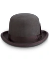 SCALA MEN'S WOOL DERBY HAT